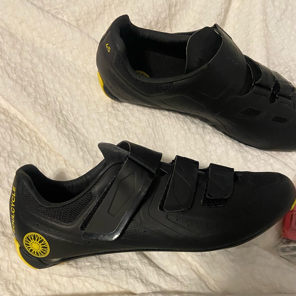 Brand new soulcycle shoes - size 10.5